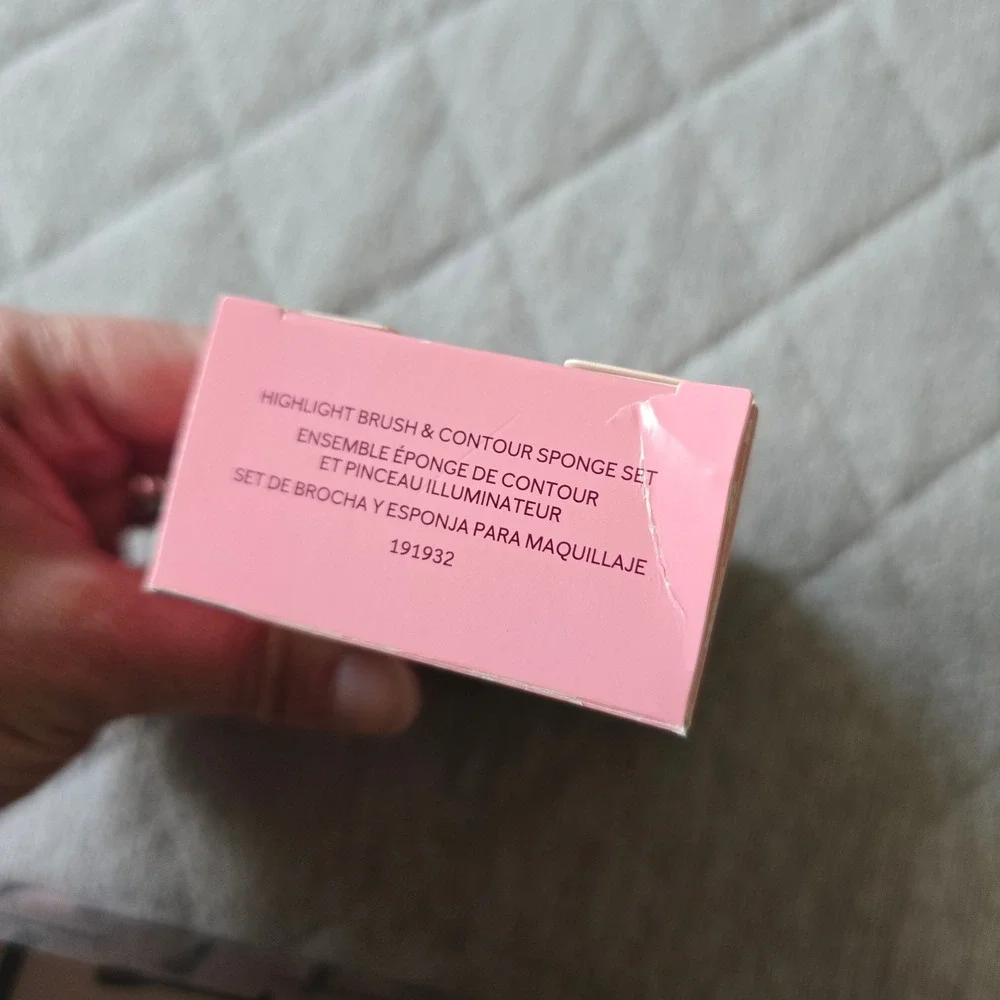 Mary Kay kay new sponge